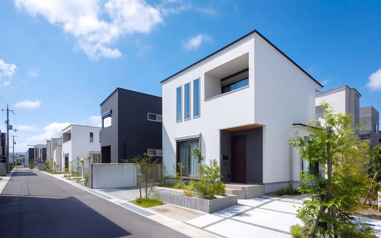建築物・竣工写真